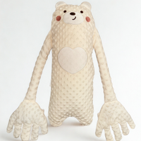 Ölelő plüss mackó