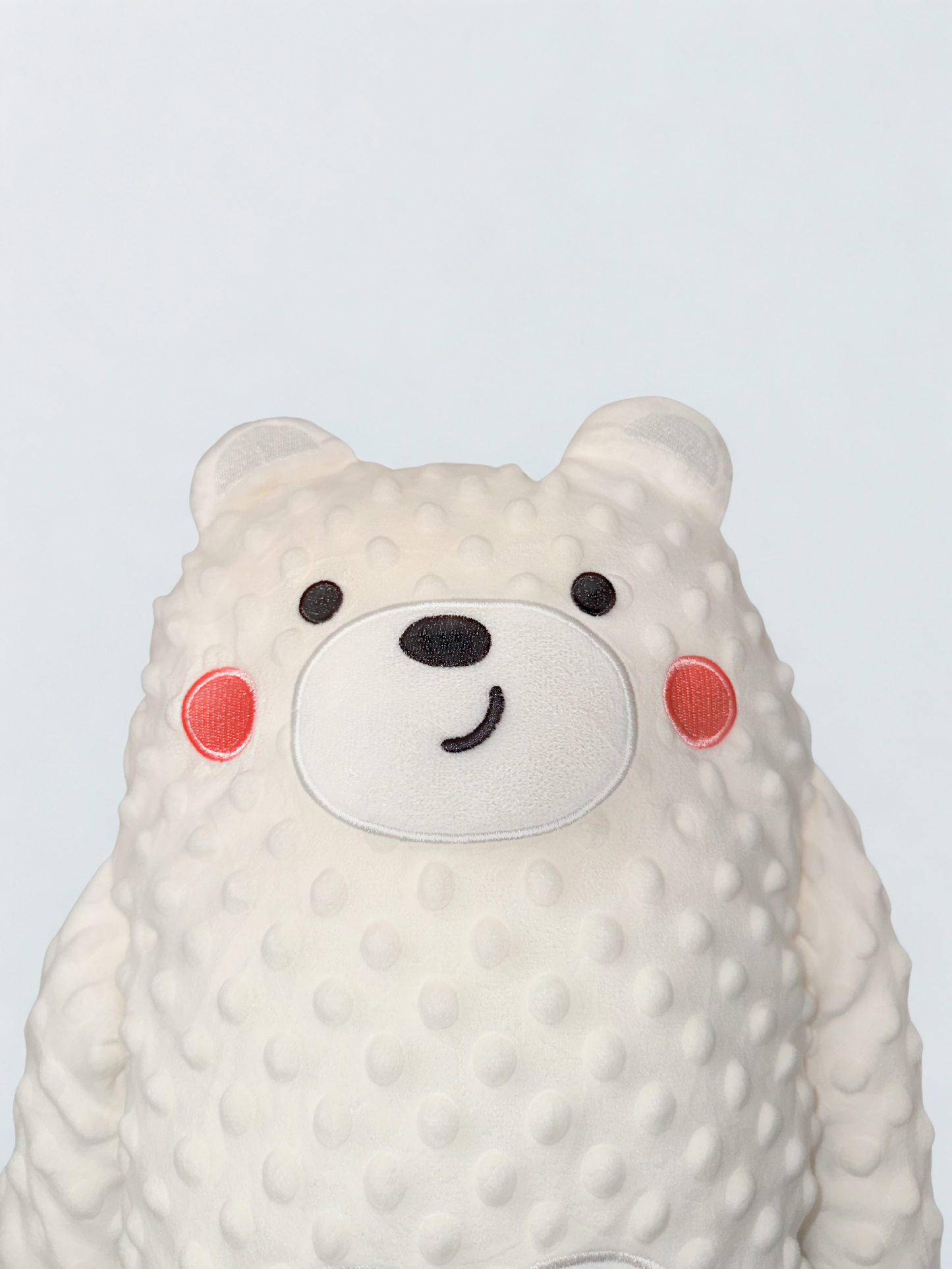 Ölelő plüss mackó