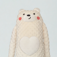 Ölelő plüss mackó