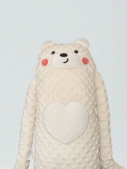 Ölelő plüss mackó