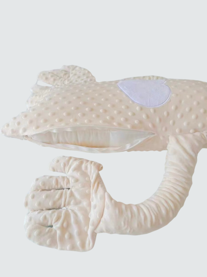 Ölelő plüss mackó